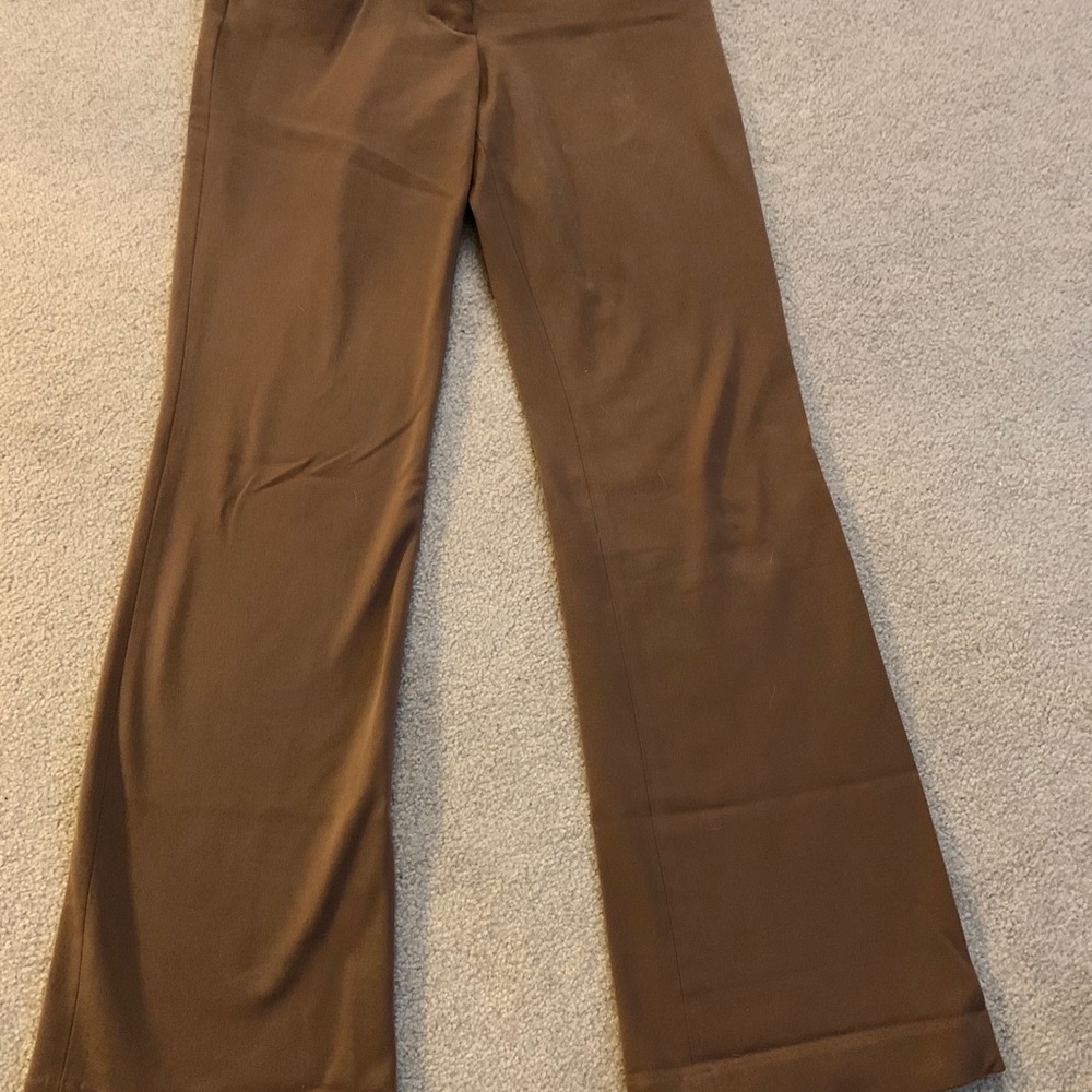 Express Editor Pants Size 00r - image 2